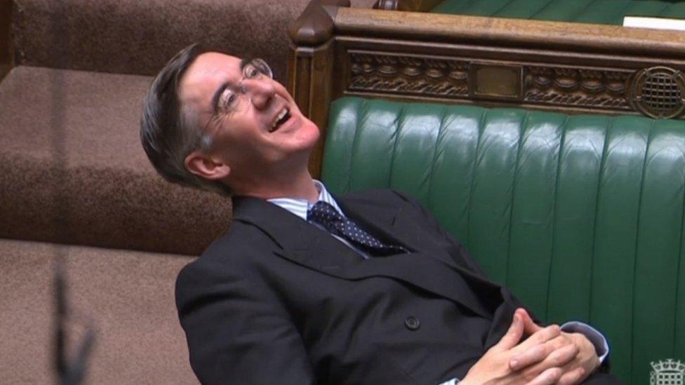 Jacob Rees-Mogg