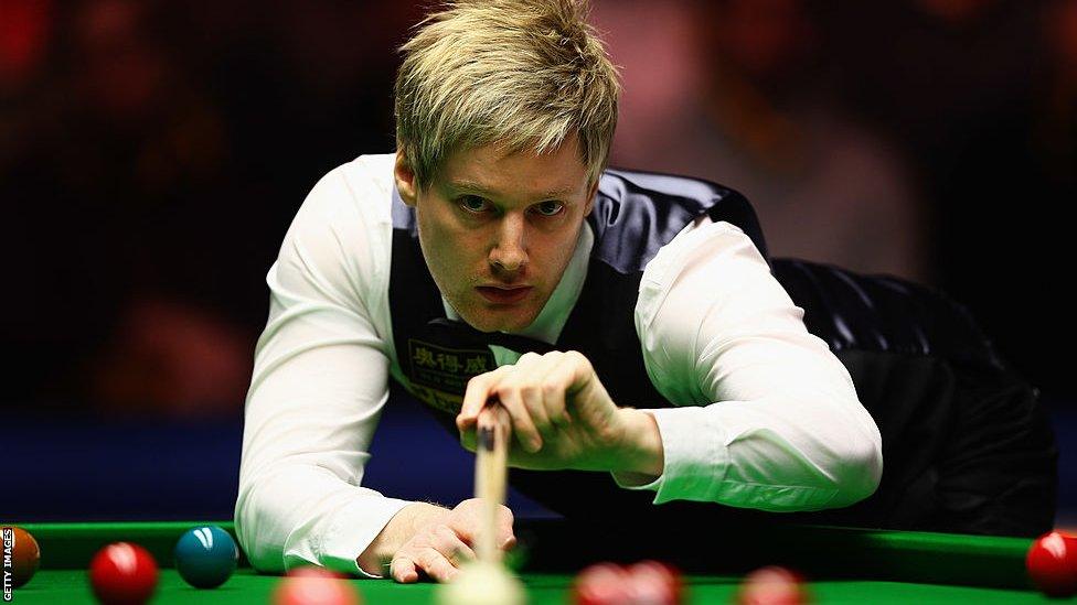 Neil Robertson