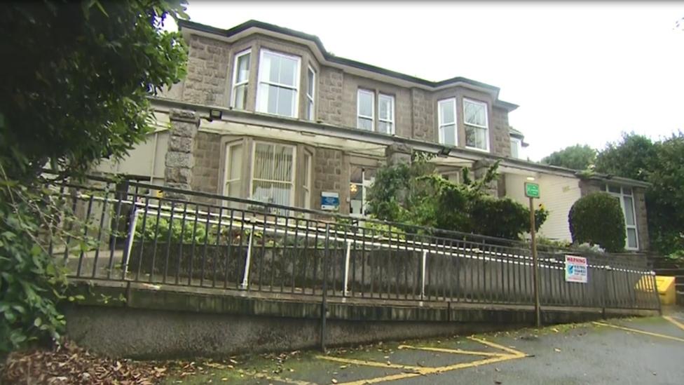 Edward Hain Community Hospital, St Ives