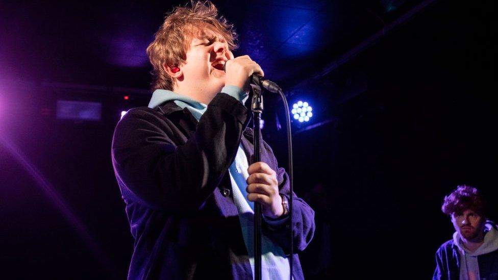 Lewis Capaldi