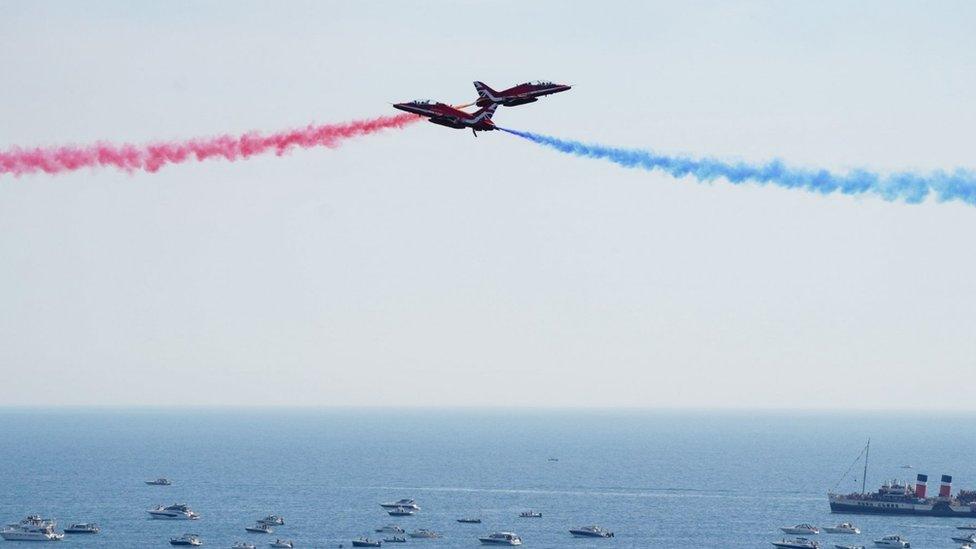 Bournemouth Air Festival