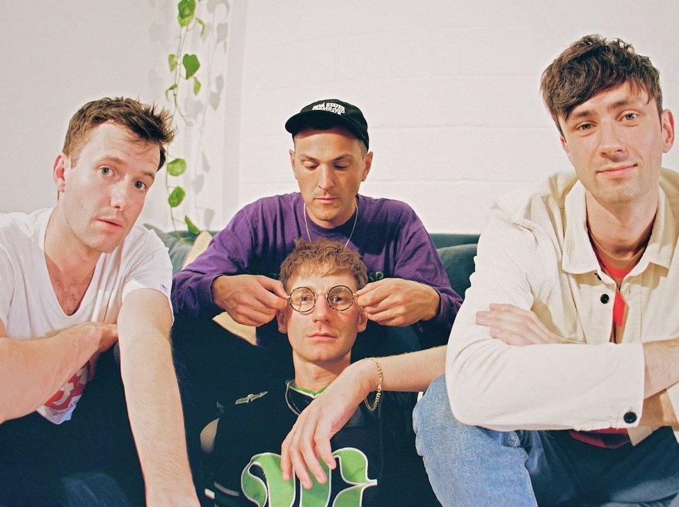 Glass Animals