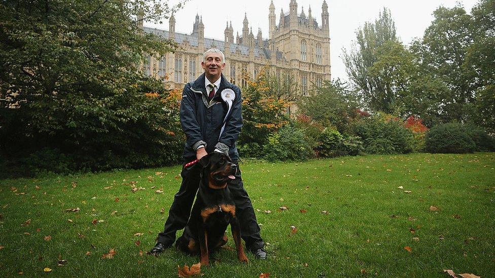 lindsay-hoyle-dog.