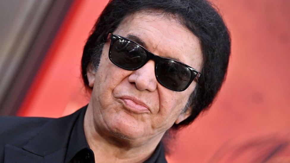 Gene Simmons