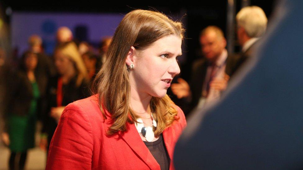 Jo Swinson