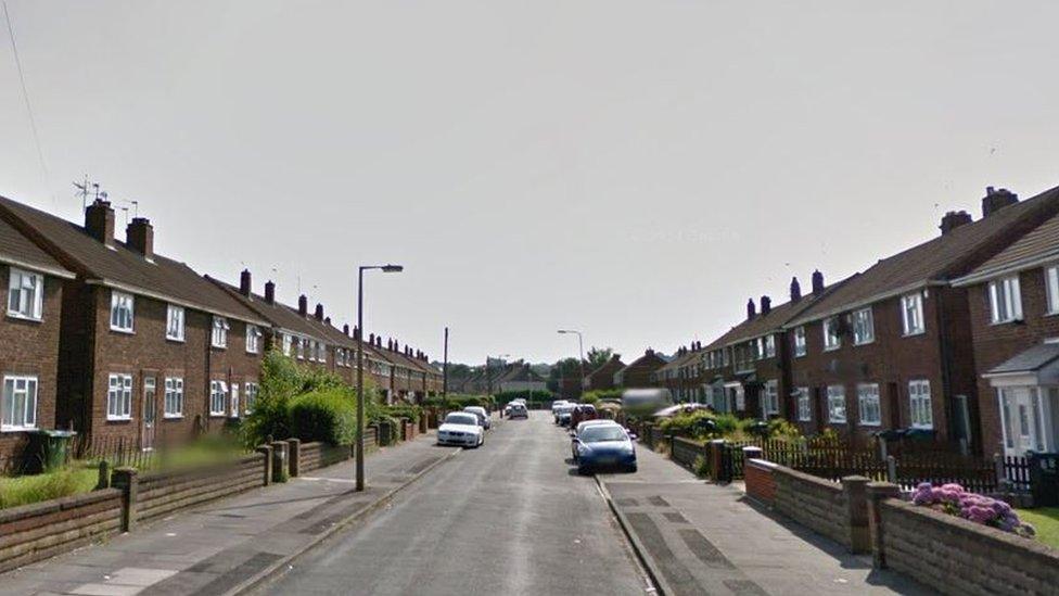 Jays Avenue