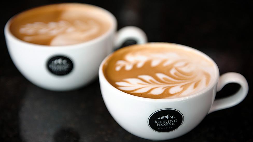 Kicking Horse Coffee