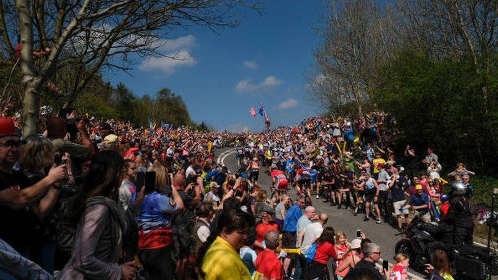 Tour de Yorkshire 2018