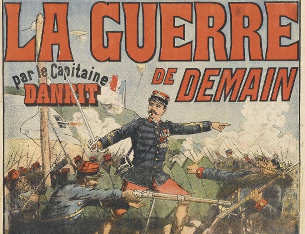 La Guerre de Demain