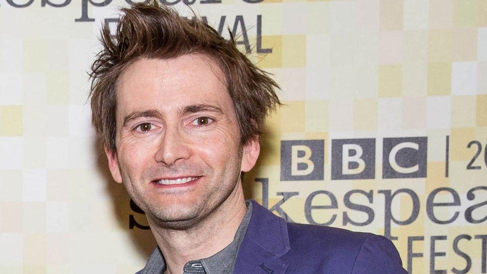 David Tennant