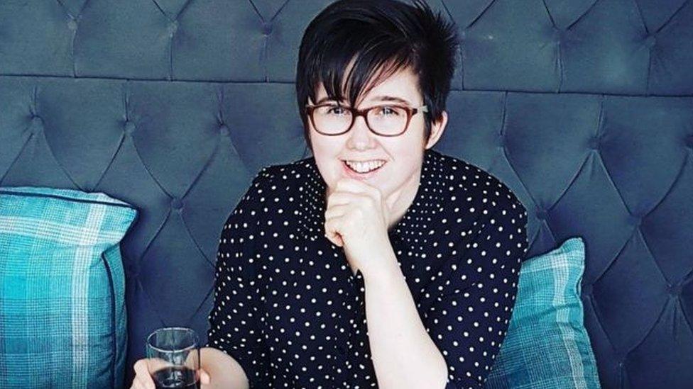 Lyra McKee