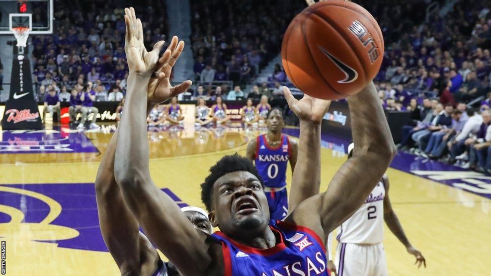 Udoka Azubuike