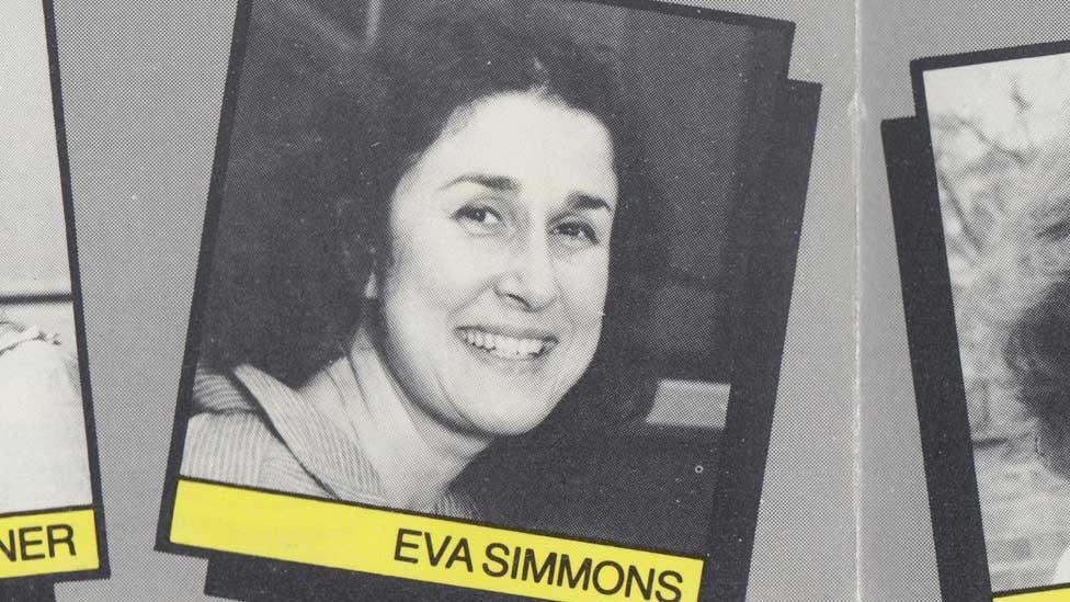 Eva Simmons