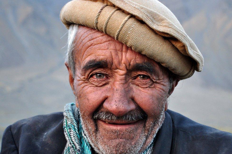 Wakhan resident