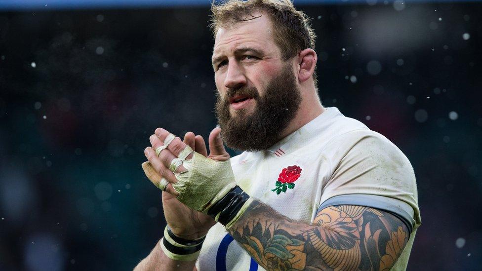 Joe Marler