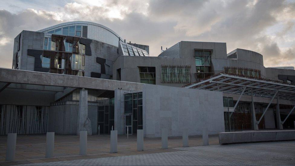 Scottish Parliament