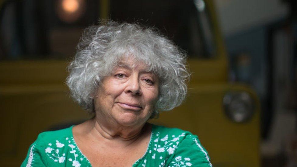 Miriam Margolyes