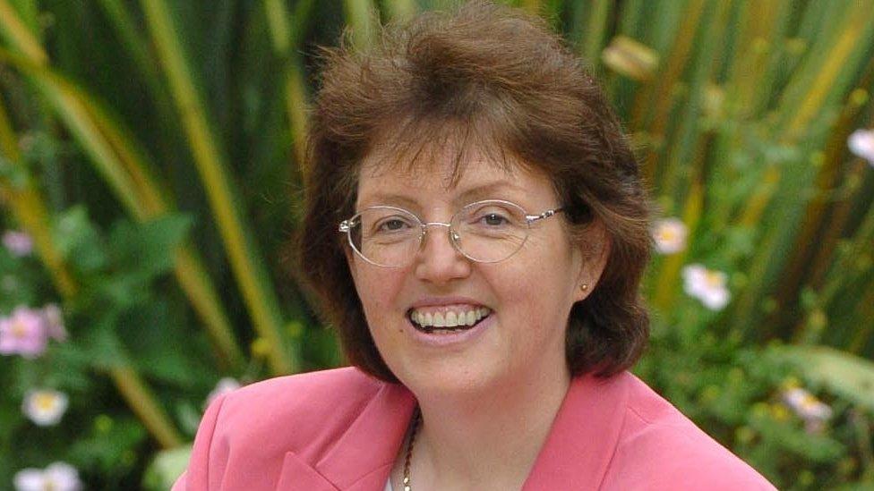 Rosie Cooper MP