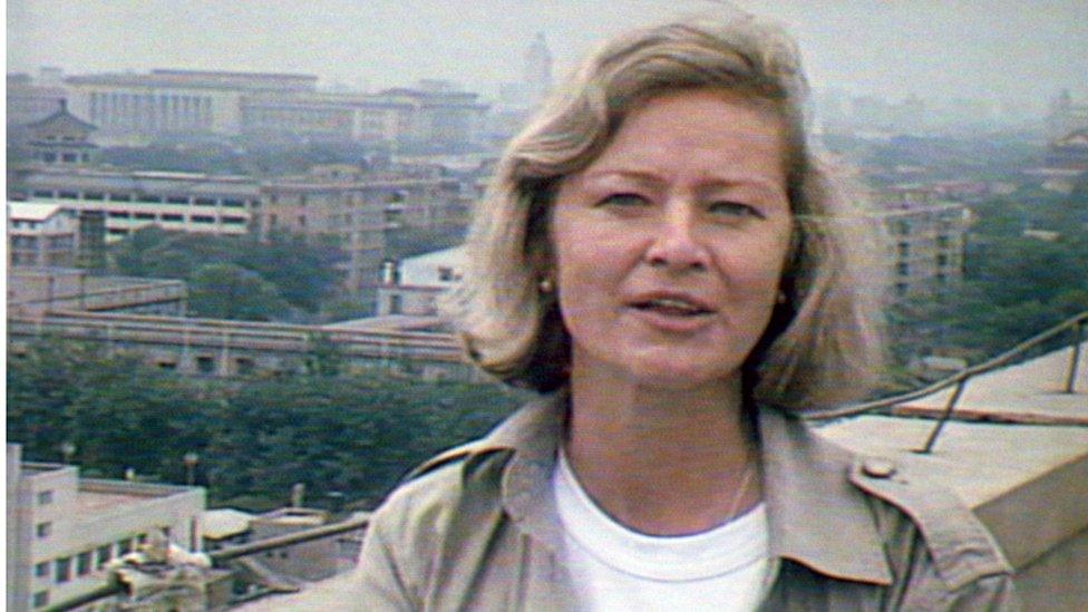 Kate Adie