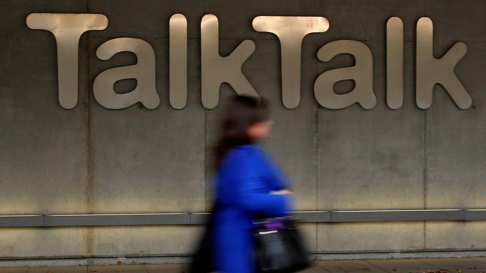 TalkTalk logo