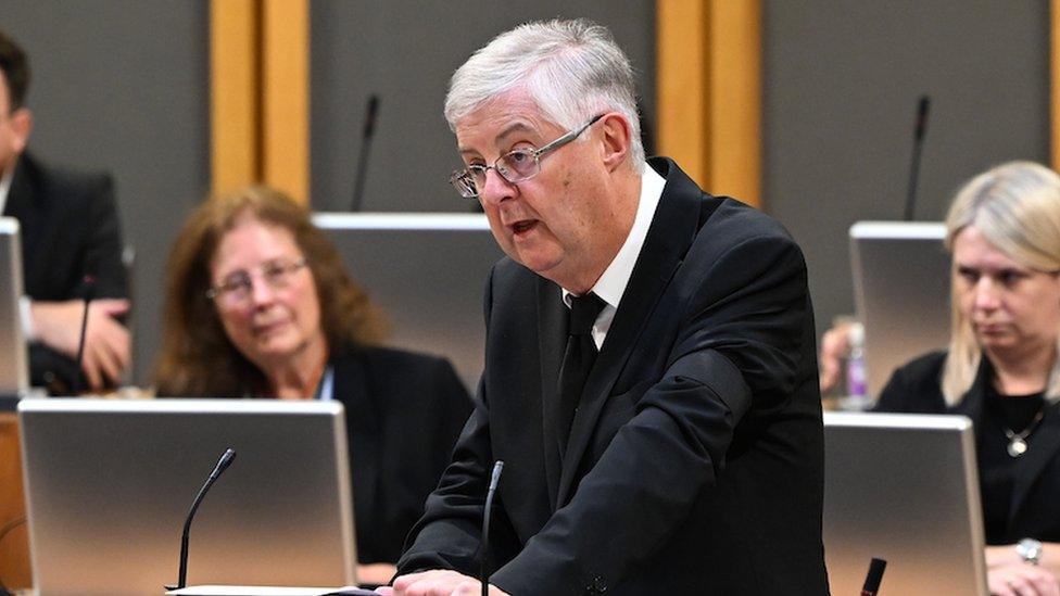 Mark Drakeford