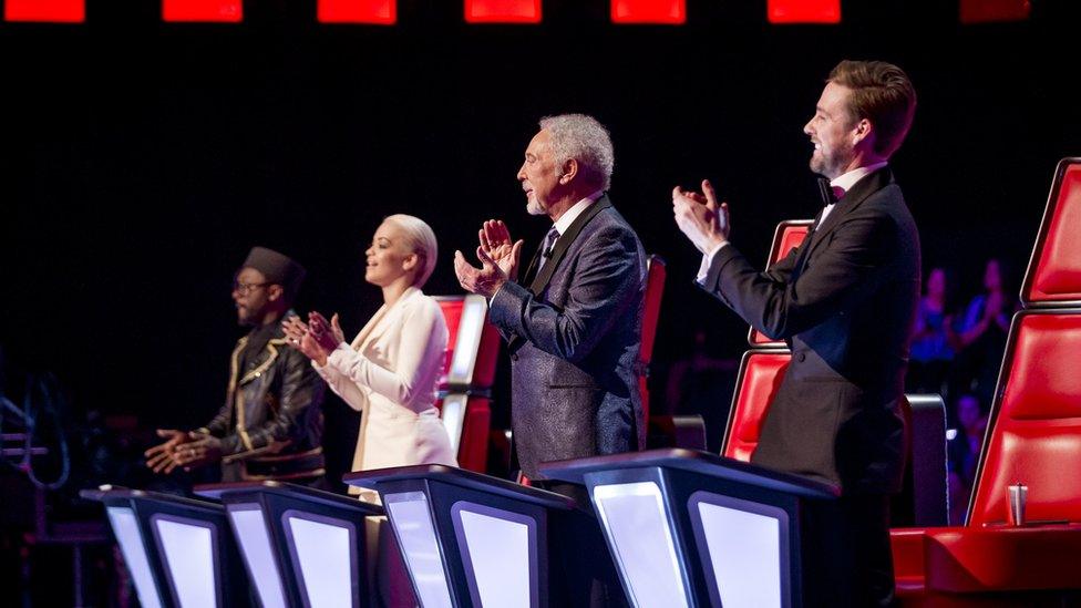 The Voice UK