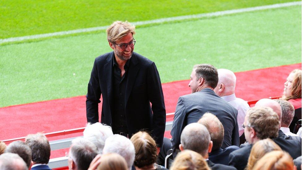 Jurgen Klopp