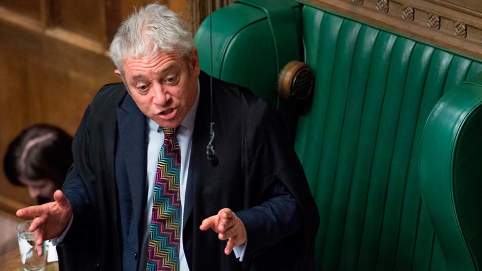 John Bercow