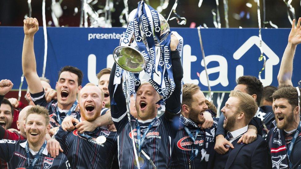 Ross County
