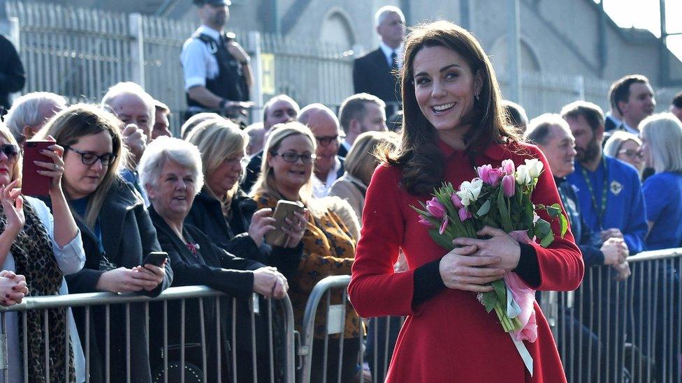 Duchess of Cambridge