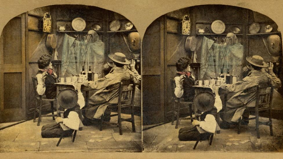 Stereoscopic image