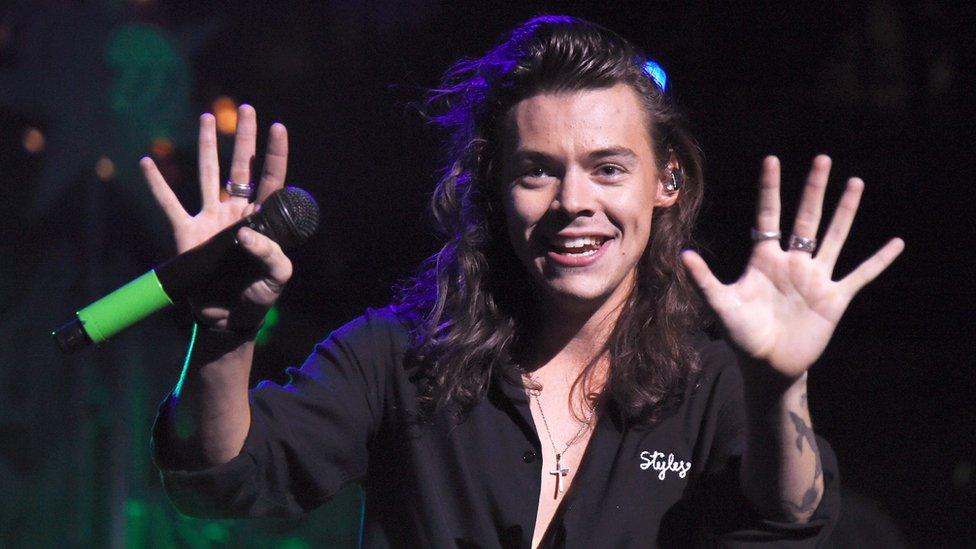 Harry Styles
