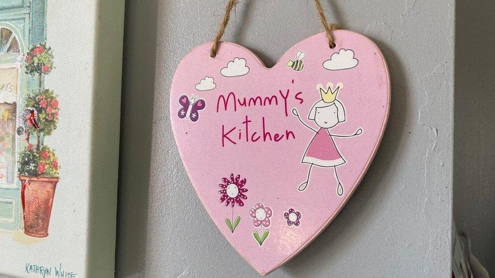 Kitchen decoration