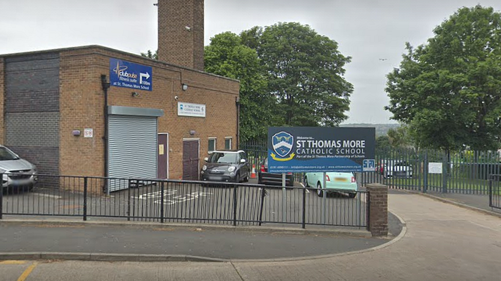 St Thomas More School