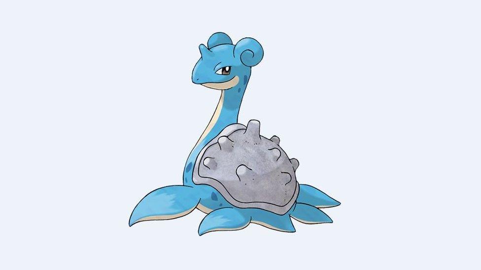 Lapras