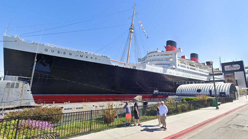 Queen Mary