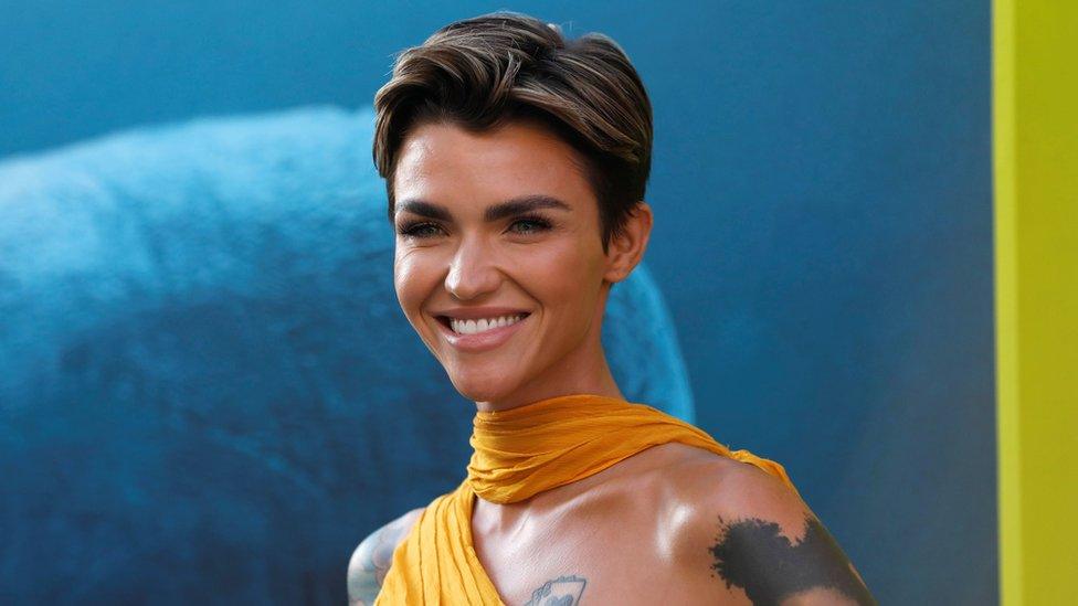 Ruby Rose