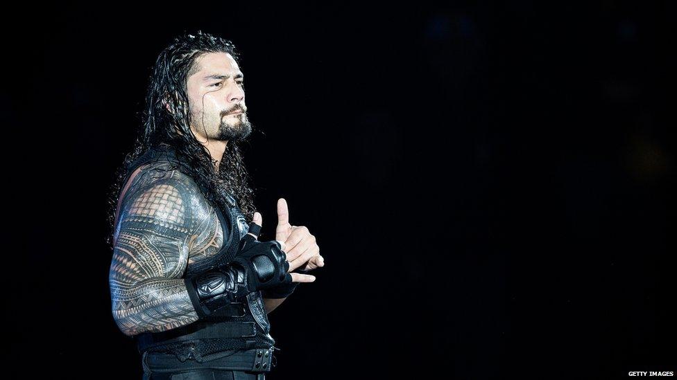 Roman Reigns