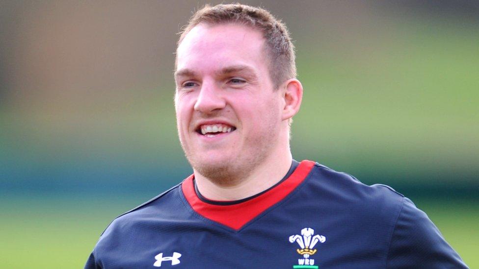 Gethin Jenkins