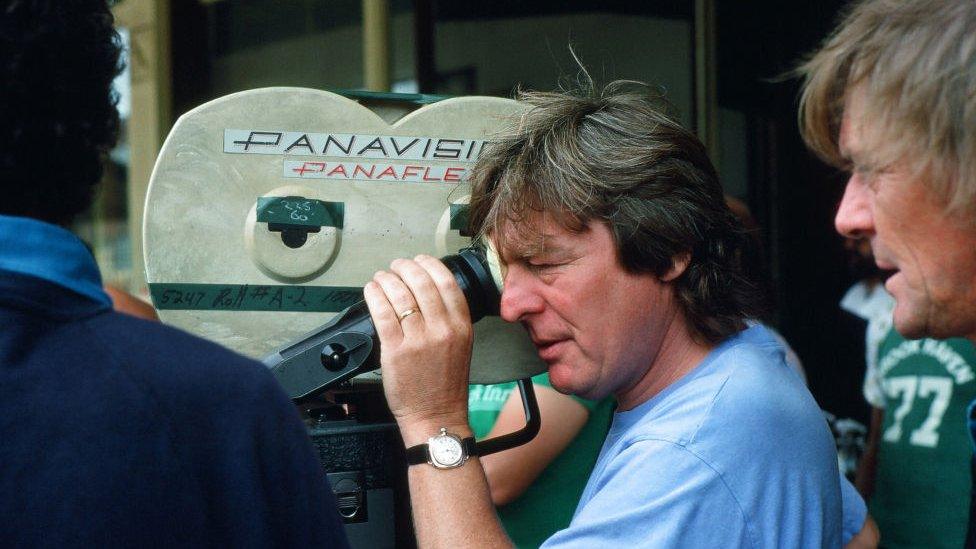 Alan Parker