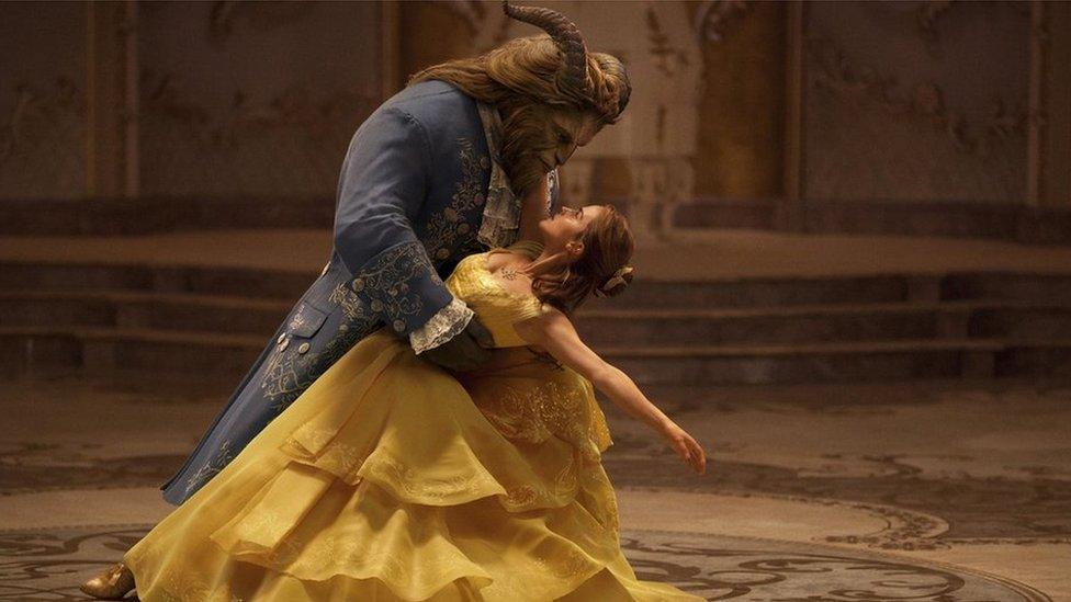 Beauty and the Beast