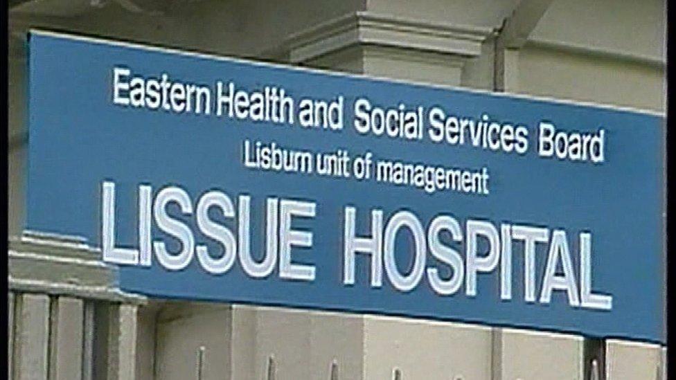 Lissue Hospital