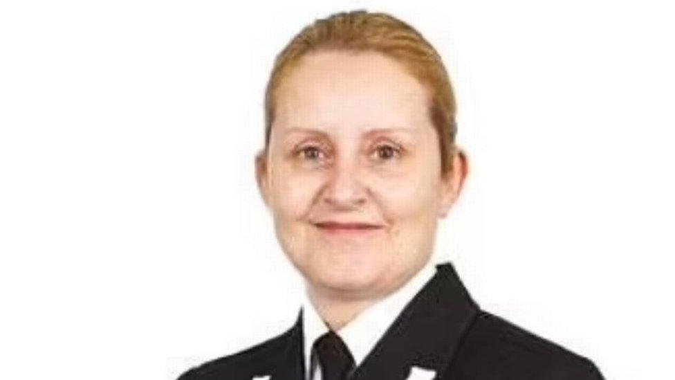 PC Karen Canwell