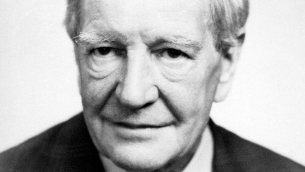 Kim Philby, undated picture