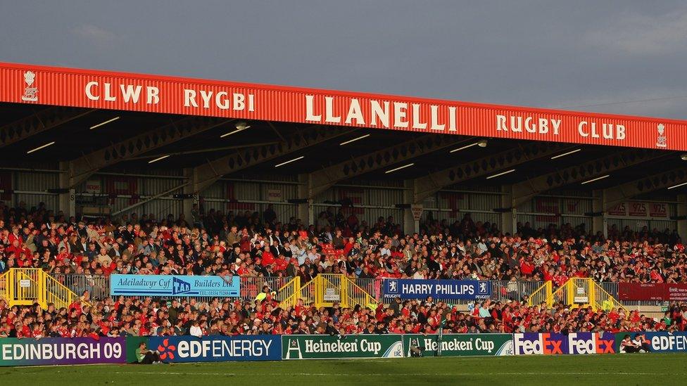 llanelli