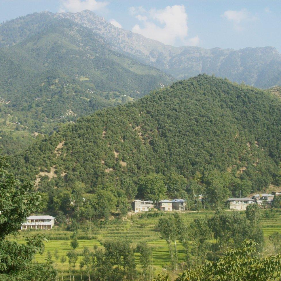 Barawal Bandi village