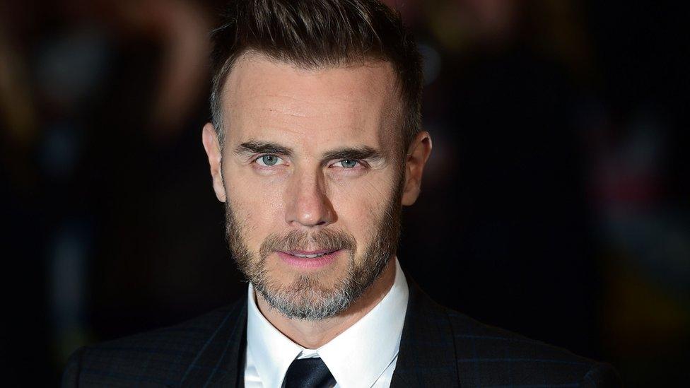 Gary Barlow