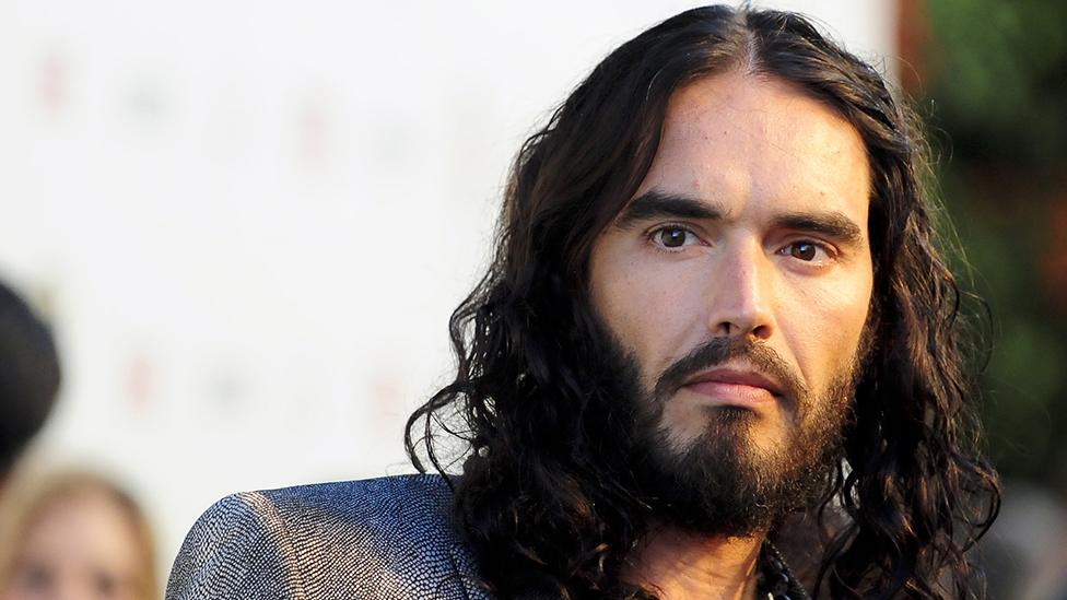 Russell Brand