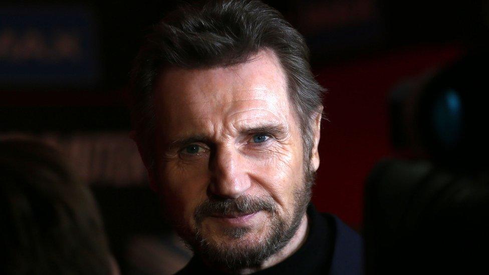 Liam Neeson