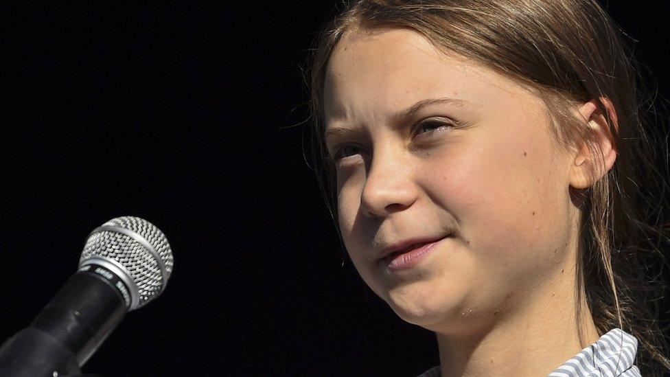 Greta Thunberg